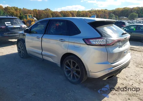 2016 Ford Edge Sport z USA, uszkodzony, nr VIN 2FMPK4AP4GBC48848